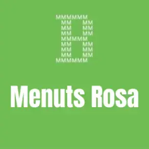 Menuts Rosa
