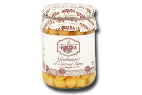Cigrons de Navarra Rosara - unitat (250g)