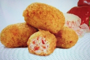 Croquetón de jamón ibérico - unidad (60 gr aprox)
