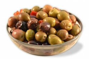 Oliva morada (100g aprox)