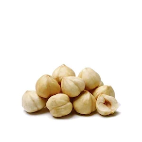 Avellana torrada pelada - a pes (100 gr aprox)