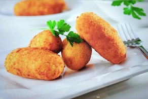 Croquetón de rustido - unidad (60 gr aprox)