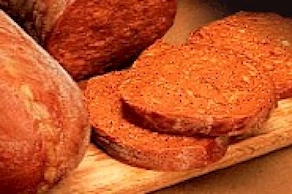 Sobrassada de porc negre. Mallorca - A pes (100g aprox)