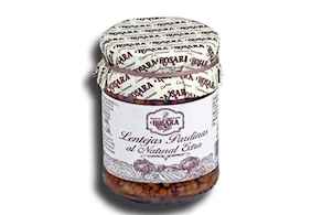 Lentejas Rosara - unidad (250g)