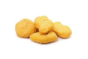 Nuggets de pollastre - safata (15 unitats)