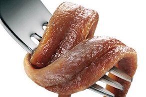 Anxoves en oli d'oliva verge - Unitat