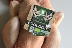[PER ENCÀRREC] Pollastre ecològic (3kg aprox)