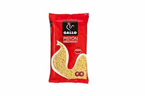Pasta pistó mitjà Gall - paquet (250 gr aprox)