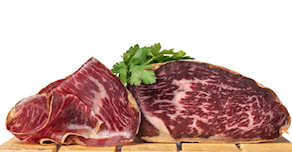 Black Angus Beef Cecina (approx. 100g)