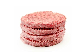 Burguer amb formatge i baco - unitat