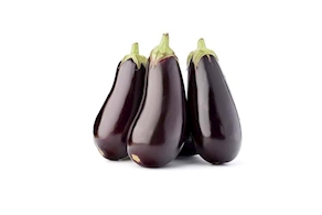 Albergínia Negra del Maresme - A pes (1kg aprox)