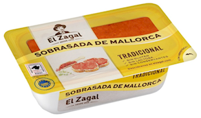 Mallorca Sobrasada - Tub