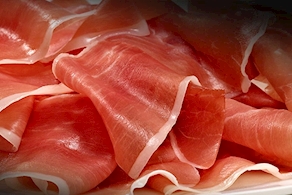 Serrano Ham from Extremadura - 150g