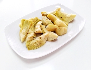 Cors de carxofes - Unitat (210g 16/20 peces)