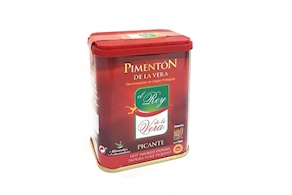 Pebre vermell de la Vera picant de Càceres Eco - llauna (125g)