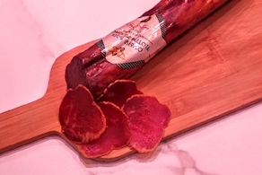 Lomo embuchado bellota (100g aprox)