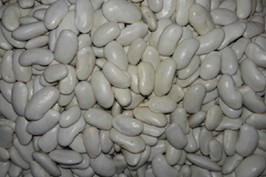 Alubia planchada seca - A peso (100 gr aprox)