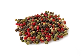 Pimienta de colores 4 gustos (100g aprox)