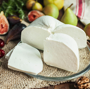 Fresh goat cheese (250g approx)