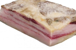 Cansalada ibèrica de gla - A pes (100g aprox)