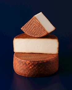 Formatge cabra semi “Maxorata” amb pebre vermell - A pes (100g aprox)