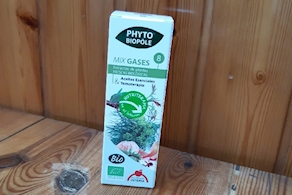 Mix Gasos gotes Pytho Bipole BIO