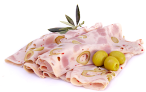 Olive Cold Cut (100g approx)