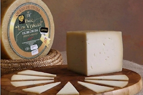 Formatge d'ovella semi “Gabino Pérez” - A pes (100g aprox)