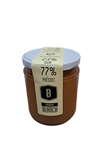 Melmelada artesana.77%fruita-23% sucre - Unitat