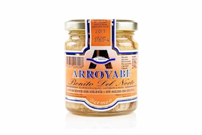 Bonítol a l'escabetx tros Arroyabe - peça