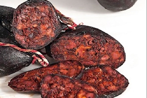 Botifarra ibèrica - A pes (165g aprox)