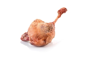 Muslo de confit de pato – unidad