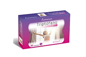 Triptòfan forte Plameca - 30 comprimits
