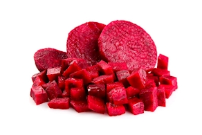 Remolacha Cocida (2-4 piezas) - bolsa