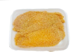Escalopa rebozada (200g aprox)
