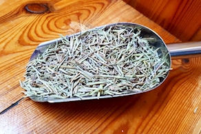 Romero hojas calidad extra (100g aprox)