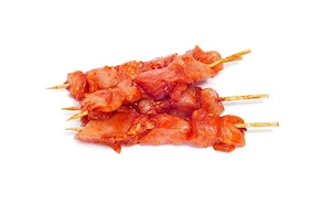 Pinchos de Conejo - Bandeja (4 unidades)