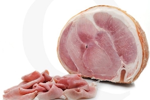 Centre de pernil cuit canari - A pes (100g aprox)
