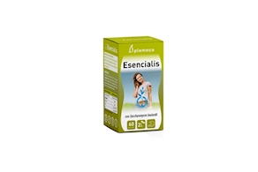 Esencialis Plameca - caixa (60 càpsules)
