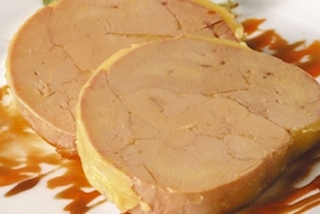 Block de foie 30% trossos - Unitat