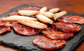 Iberian Acorn Chorizo Reserva - 100g