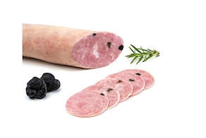 Catalan Sausage with Truffle (100g approx)
