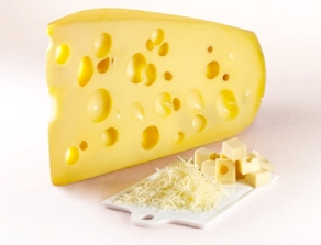 Formatge Emental (Masdam) - A pes (100g aprox)