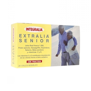 Gelea Reial Senior Integralia 20 vials