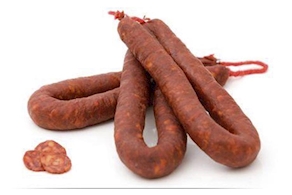 Homemade Chorizo from La Rioja 280g aprox.