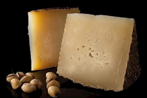 Formatge Idiazábal curat - A pes (100g aprox)