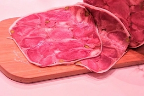 Cabeza de jabalí (100g aprox)