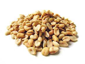 Cacauet salat sense closca (100 gr aprox)