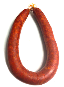 Spicy Sobrasada - 100g approx