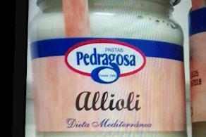 Alioli (190 gr aprox)